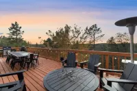 Gameroom • Kids Obstacle Course • Fire pit • Grill