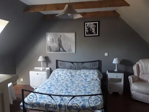 Maison 3ch 5km des Plages Familiales ou Surf, gd Jardin Calme,animaux Acceptés -  case vacanza in affitto