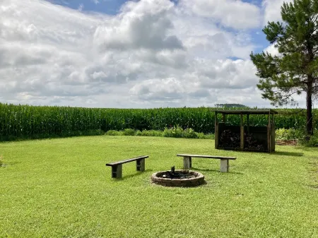 3bd, 1ba across from Pocosin Lakes Wildlife Refuge