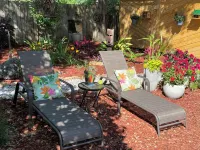 Sleeps 6 with Garden/Bar Hotels near City of Milton BMX Track