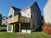 Family oriented community in country setting...10 minute walk to town center.