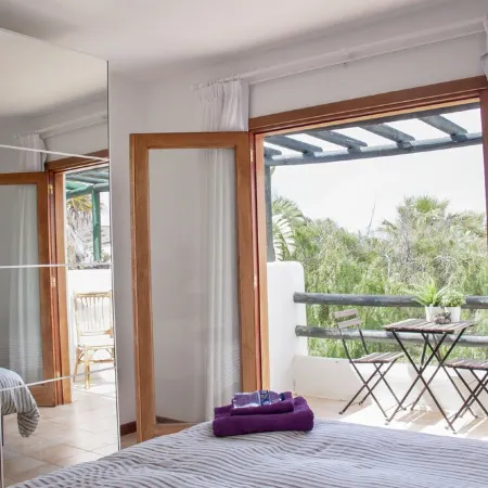 Duplex B13 in a quiet complex with swimming pool 150 m from the sea