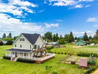 Skagit River Farmhouse