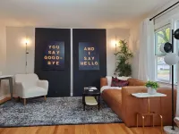 2CHICAGO Train 1MI/WIFI/KING/Free parking/Fox River Bike Trail - Apartments
