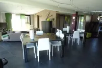 The `Villa Des ÎlesVilla of the Isles)
