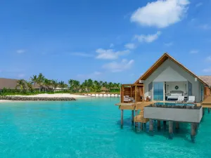 JW Marriott Maldives Kaafu Atoll Island Resort