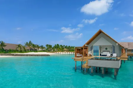 JW Marriott Maldives Kaafu Atoll Island Resort Отели в г. Эмбуду