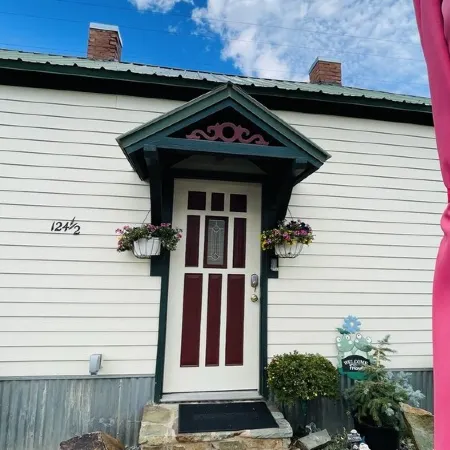 The Shotgun House.