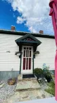 The Shotgun House.