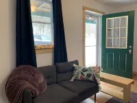 New York Vermont Border Cottage Getaway