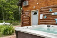 PARADISE NORTH: LOG HOME CABIN IN BRAINERD, MN