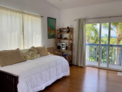 Spacious Kealakekua Bay Home with 4-bedroom bay home:  Enjoy Quiet rejuvenation