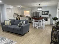 Lakefront Retreat on Lake Tillery Hotels in Stanly County