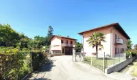 Michelangelo - spacious apartment with view in La Morra