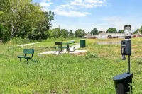 Pet friendly home featuring a sample of local flavors near The Rose District!