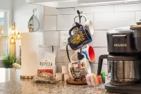 Pet friendly home featuring a sample of local flavors near The Rose District!