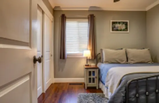 Cozy Home!!! CA Parks Pass…. Included