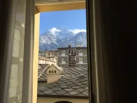 Heart of the historic center