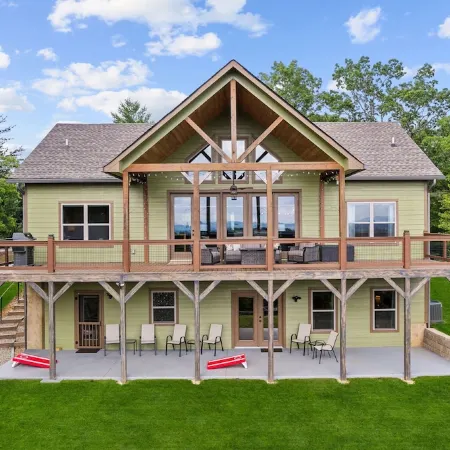 Highland Overlook - Sunset Mtn Views, Game Rm, Close to Blue Ridge