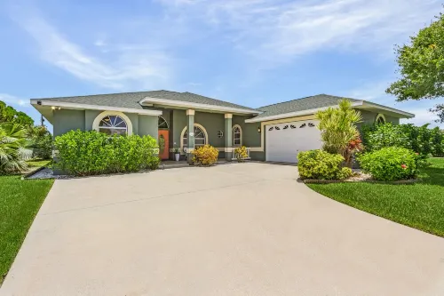 Exclusive Swfl Villa - Private Pool Paradise