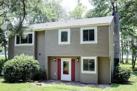 Enjoy family fun and Sunsets at Piankatank Point.