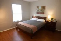 Cozy and Spacious Denton Getaway