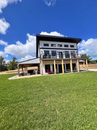 New Construction~Get Around Getaway