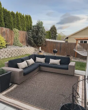 Family & Group friendly home w/ large hammock & game room near Leavenworth!