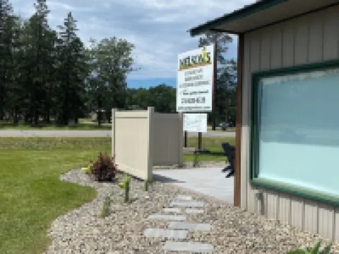 The Dojo-Kick back and relax! Hotels in Crosslake