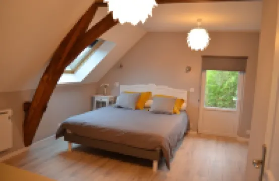 Charming gîte near Amboise. Ideal for vacations with family or friends