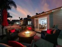 "SAND BAR" HOUSE! King Bed 100 Steps to Ocean!