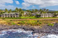 POIPU KAPILI 46 - FABULOUS OCEAN VIEWS - WHOLE UNIT AC - WALK TO BEACH/ SHOPPING