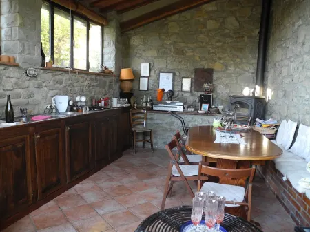 Apartment/ flat - Loro CiuffennaHouse with character