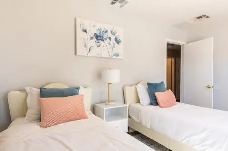 🌵Private 🌵Panoramic View 🌵5 miles-Joshua Tree entrance; Stargazing; Hammock! 🎇✨ Отели в г. Джошуа Три