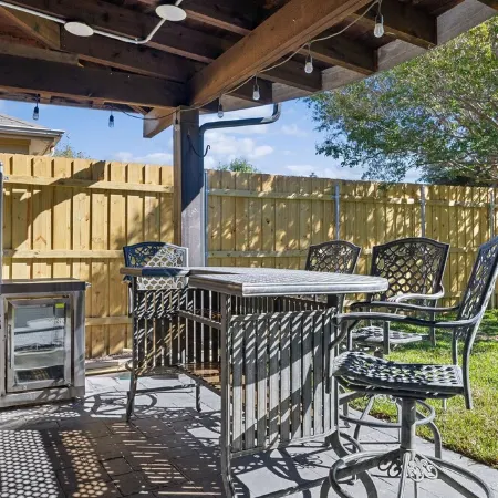 Frisco Chillout Vacation Home