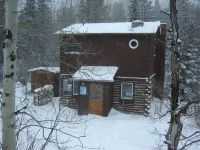 1st Chair Chalet - Monarch/Garfield - Creek Side Mountain Getaway