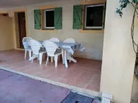 T3 2 steps from the beach and 150m from the town center Hotels in L'Ile-Rousse