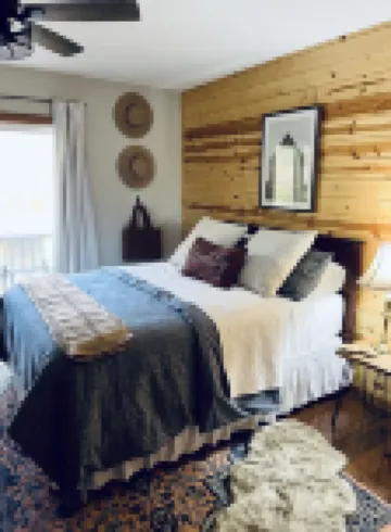 Cozy Mountain Cabin - Sunsets, Game Room, Pets+