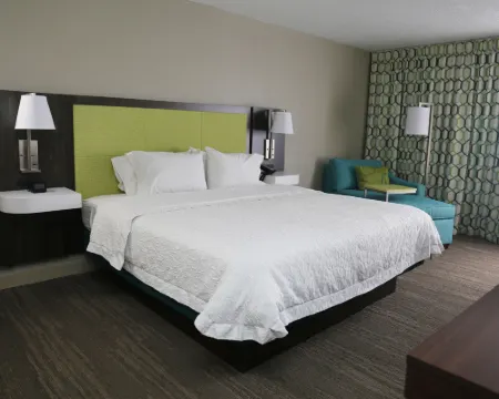 ハンプトン イン サムター サムターのホテル