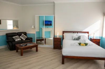 Lovely Studio Apartment in Downtown Albany Hotels near Southern Ocean Sailing