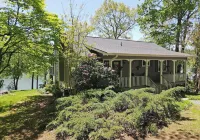 LAKE NOTTELY  - LAKEFRONT       4 Bedrooms - 3 Baths - Hot Tub - Private Dock