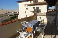 Apartment seignosse Le Penon 4 to 6 persons with large terrace
