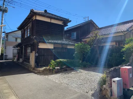 Uminca An Inn for Private Use in An Old Private Ho Отели рядом с достопримечательностью «Darumayama»