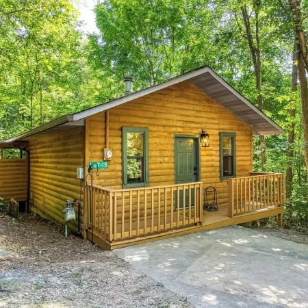 Smoky Mountain Haven!  Hot Tub, Private Deck & Cozy Vibes!