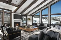 The Ultimate Ski-in/Ski-Out Luxury Penthouse Retreat in Snowmass Base Village!