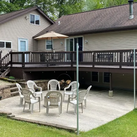 Your Northwoods Home Away from Home!