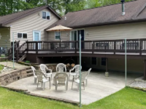 Your Northwoods Home Away from Home!