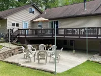 Your Northwoods Home Away from Home! Hotels in der Nähe von Governor Thompson State Park