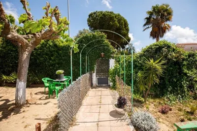Wonderful house with large pool and forest Hôtels à proximité de : Ermita de Sant Ponç