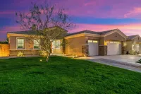 Lakeside Indio Escape: Game Room W/ AC